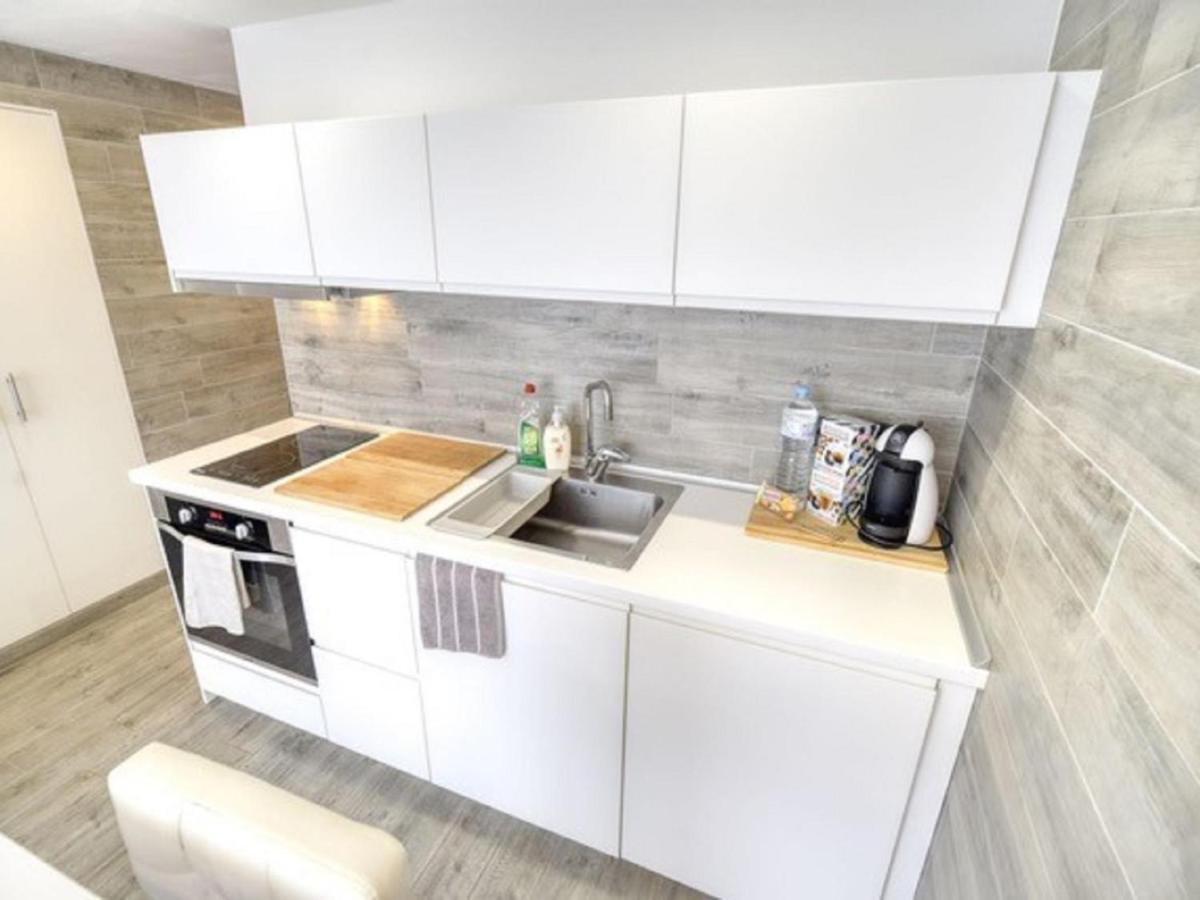 322 Playa Honda AC&Terrace Apartment Playa de las Americas  Bagian luar foto