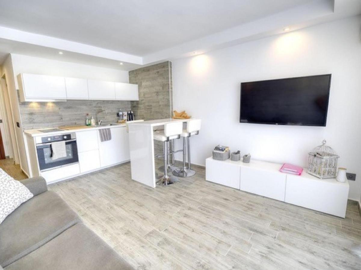 322 Playa Honda AC&Terrace Apartment Playa de las Americas  Bagian luar foto
